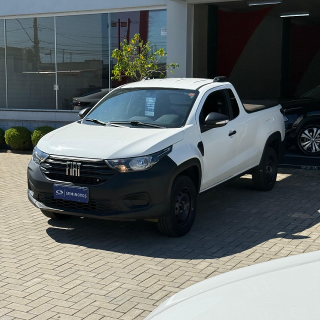 fiat strada 1.3 firefly flex endurance cs manual 2p 2025