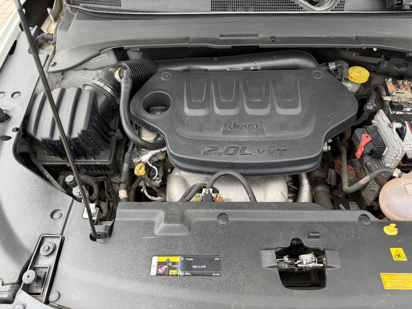 jeep compass 2.0 16v flex longitude automatico 4p 20189