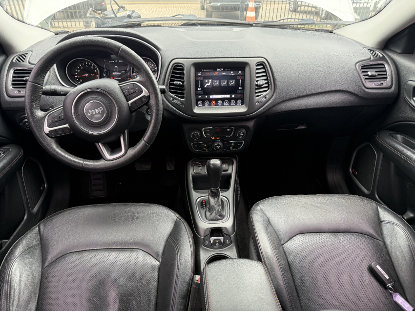 jeep compass 2.0 16v flex longitude automatico 4p 20187