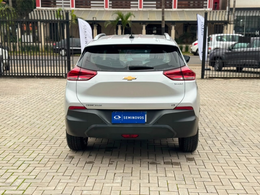 chevrolet tracker 1.0 turbo flex lt automatico 4p 20215