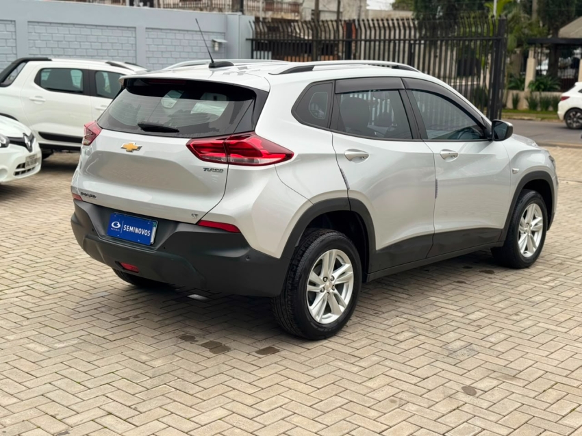 chevrolet tracker 1.0 turbo flex lt automatico 4p 20214