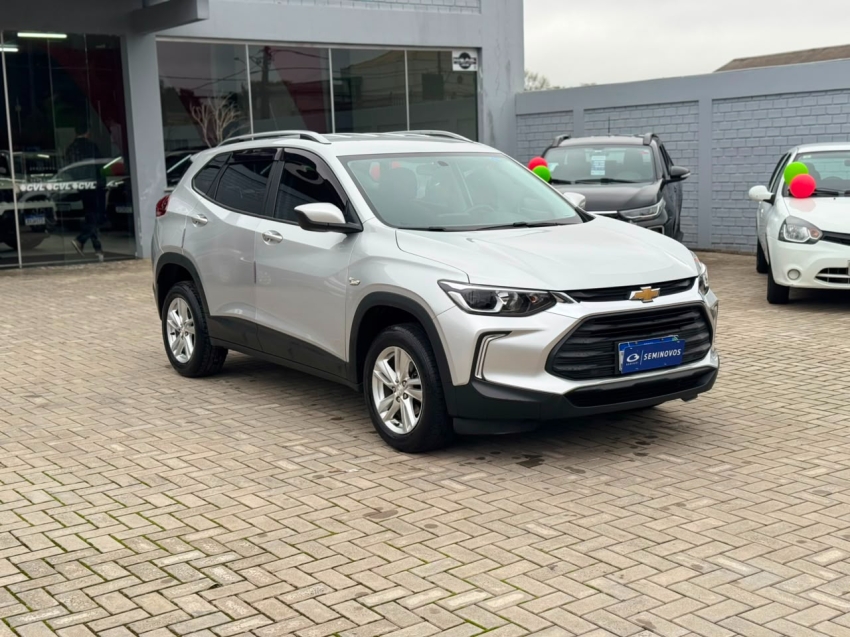 chevrolet tracker 1.0 turbo flex lt automatico 4p 20210