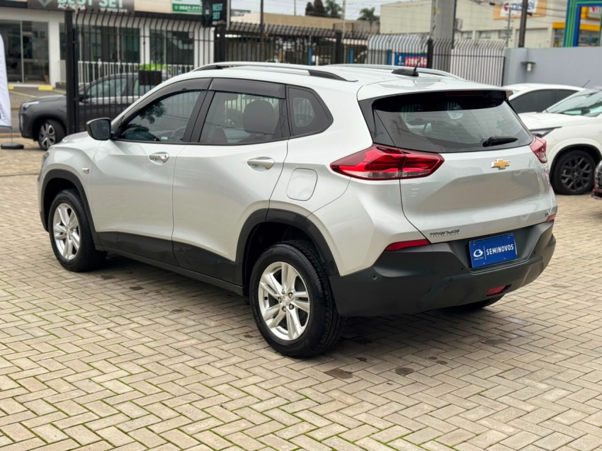 chevrolet tracker 1.0 turbo flex lt automatico 4p 20213