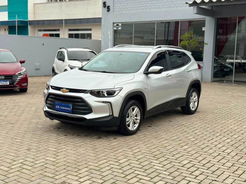 chevrolet tracker 1.0 turbo flex lt automatico 4p 20211