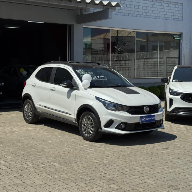 fiat argo 1.3 firefly flex trekking manual 4p 2020