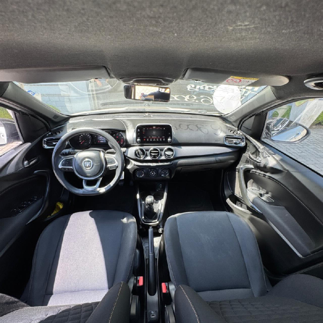 fiat argo 1.3 firefly flex trekking manual 4p 20206