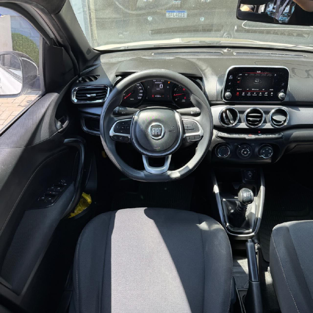 fiat argo 1.3 firefly flex trekking manual 4p 20207