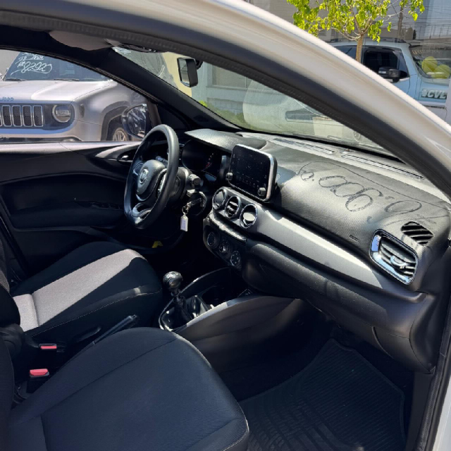 fiat argo 1.3 firefly flex trekking manual 4p 20209