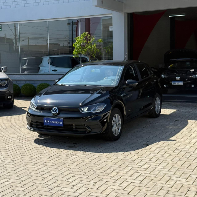 volkswagen polo 1.0 170 tsi comfortline automatico flex 4p 20251