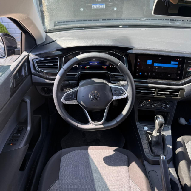 volkswagen polo 1.0 170 tsi comfortline automatico flex 4p 20256