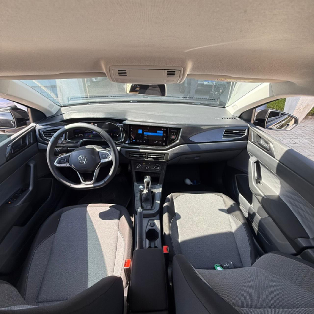 volkswagen polo 1.0 170 tsi comfortline automatico flex 4p 20258