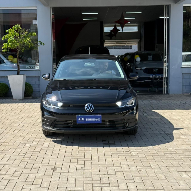 volkswagen polo 1.0 170 tsi comfortline automatico flex 4p 20252