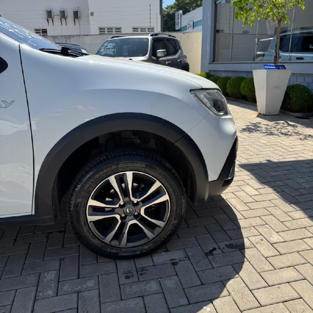 renault stepway 1.6 16v sce flex iconic x-tronic 4p automatico 20213