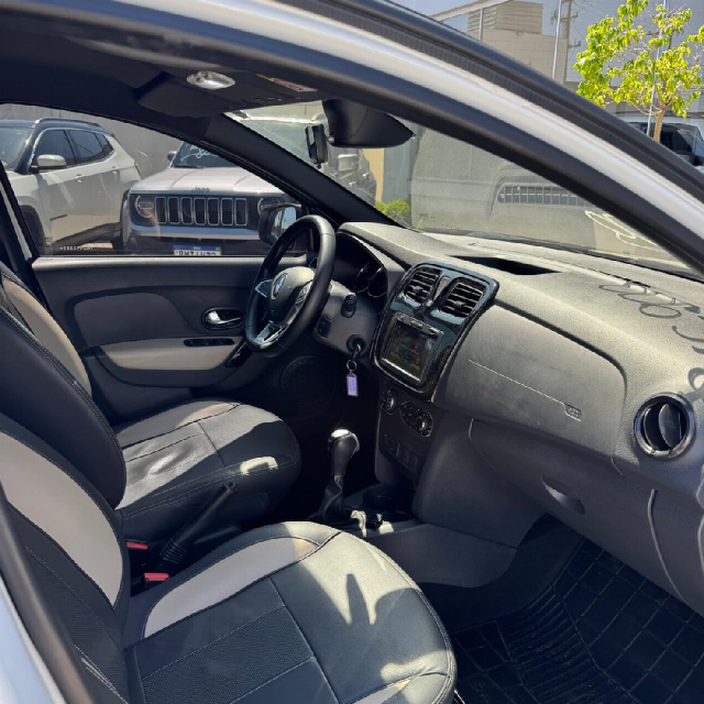 renault stepway 1.6 16v sce flex iconic x-tronic 4p automatico 202110