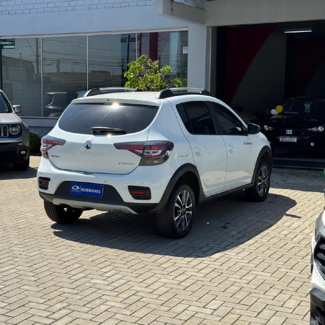 renault stepway 1.6 16v sce flex iconic x-tronic 4p automatico 20214