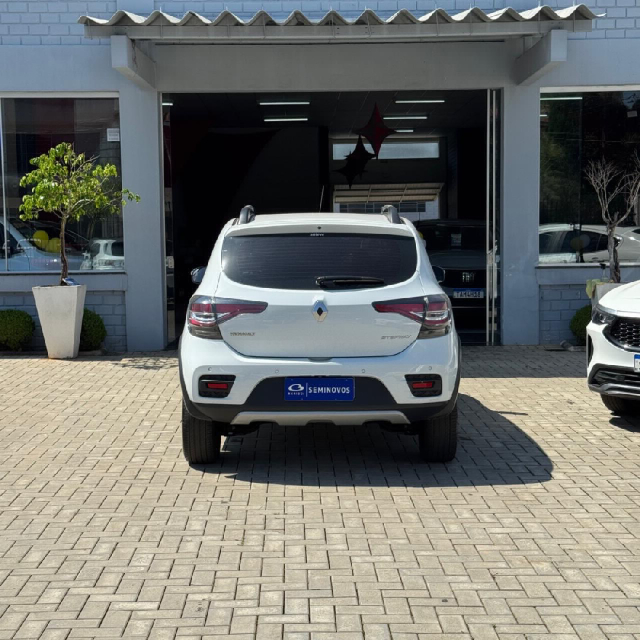 renault stepway 1.6 16v sce flex iconic x-tronic 4p automatico 20215