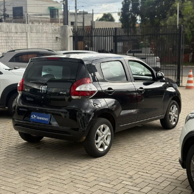 fiat mobi 1.0 firefly flex drive gsr 4p manual 20205