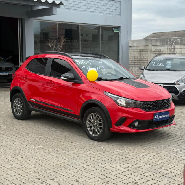 fiat argo 1.3 firefly flex trekking manual 4p 2021