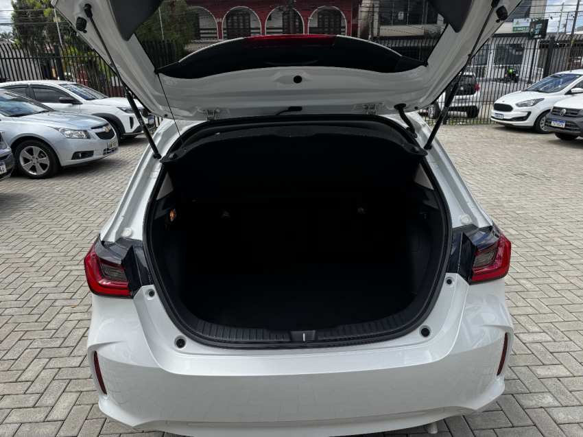 honda city 1.5 i-vtec flex hatch lx cvt 4p automatico 202410