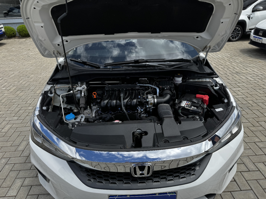 honda city 1.5 i-vtec flex hatch lx cvt 4p automatico 202411