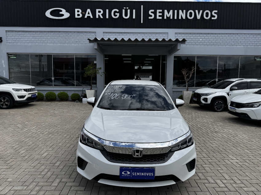 honda city 1.5 i-vtec flex hatch lx cvt 4p automatico 20241
