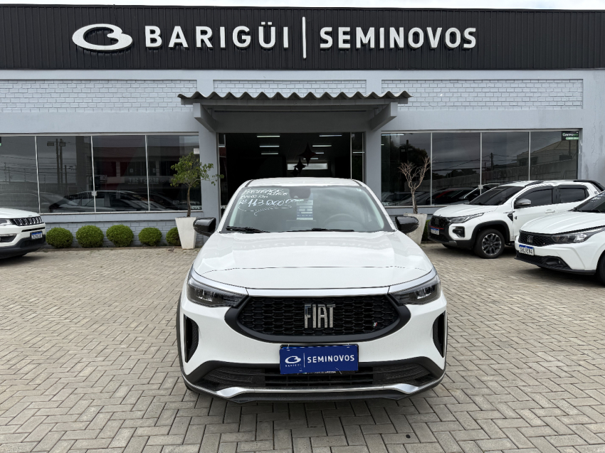 fiat fastback 1.0 turbo 200 flex audace cvt 4p automatico 20242