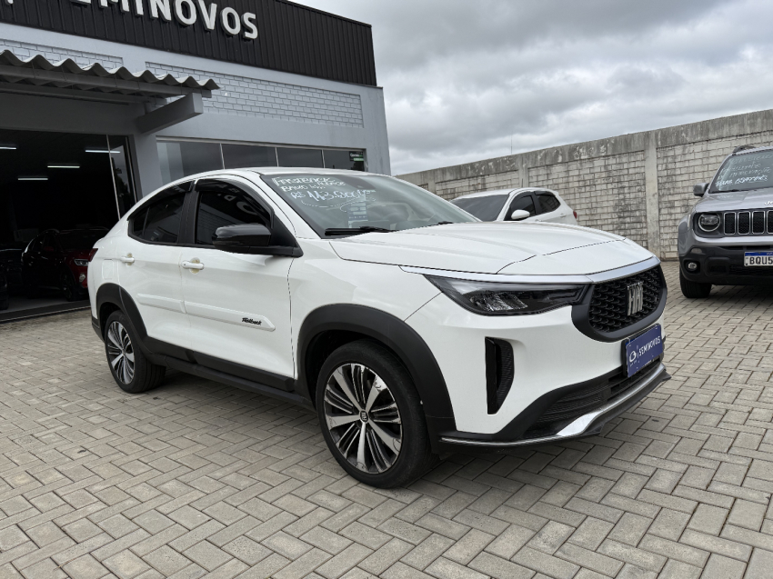 fiat fastback 1.0 turbo 200 flex audace cvt 4p automatico 2024