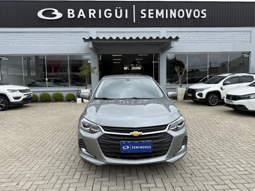 chevrolet onix 1.0 turbo flex plus premier automatico 4p 20241