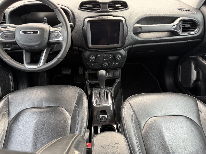 jeep renegade 1.3 t270 turbo flex longitude at6 4p automatico 20229