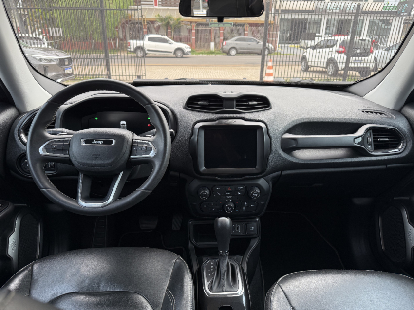 jeep renegade 1.3 t270 turbo flex longitude at6 4p automatico 20228