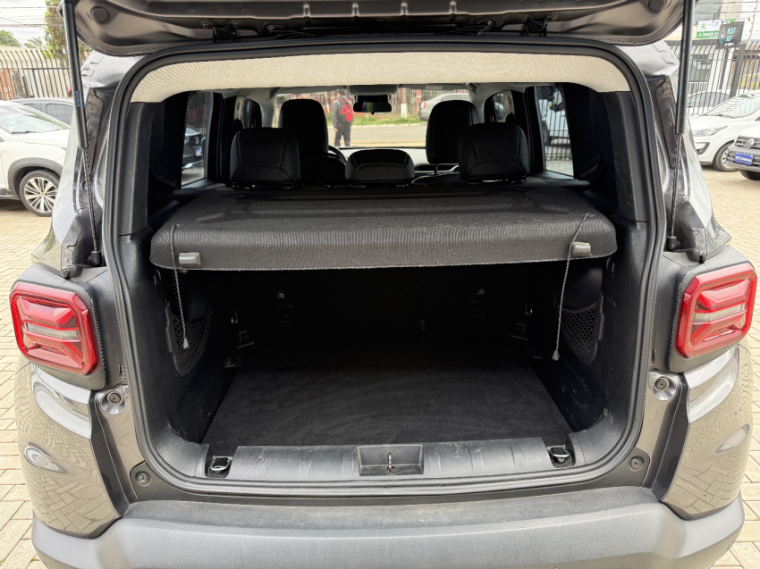 jeep renegade 1.3 t270 turbo flex longitude at6 4p automatico 20227