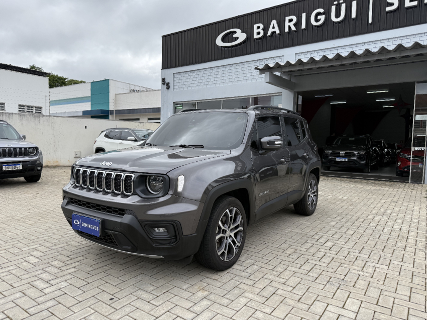 jeep renegade 1.3 t270 turbo flex longitude at6 4p automatico 20221