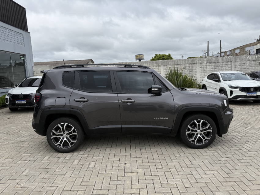 jeep renegade 1.3 t270 turbo flex longitude at6 4p automatico 20223