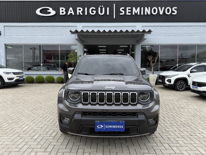 jeep renegade 1.3 t270 turbo flex longitude at6 4p automatico 20222