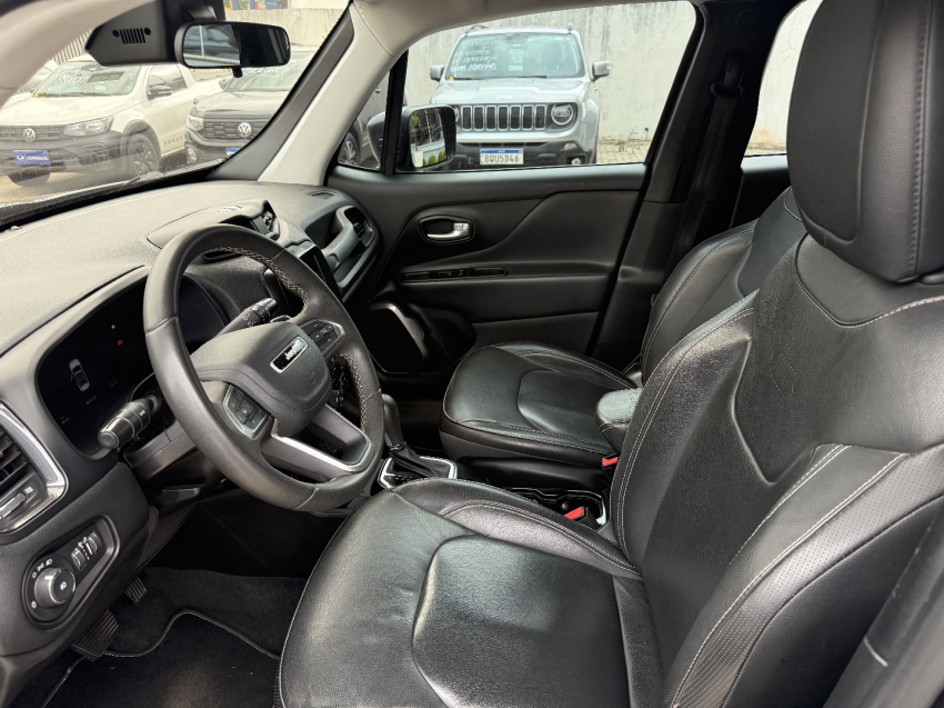 jeep renegade 1.3 t270 turbo flex longitude at6 4p automatico 202210