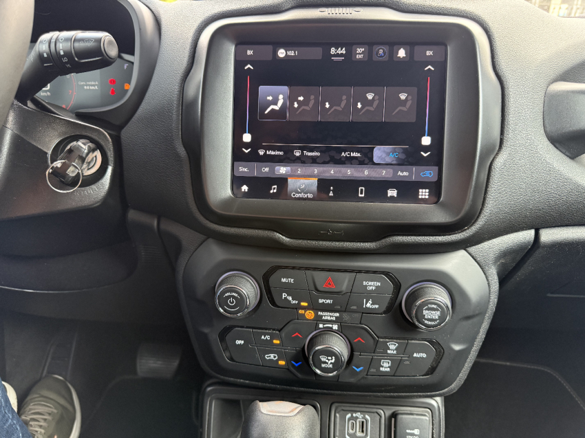 jeep renegade 1.3 t270 turbo flex longitude at6 4p automatico 202211