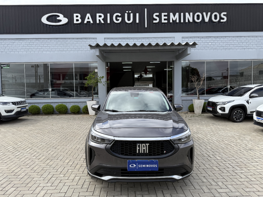 fiat fastback 1.0 turbo 200 flex audace cvt 4p automatico 20232