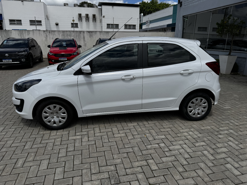 ford ka 1.0 ti-vct flex se manual 4p 20205