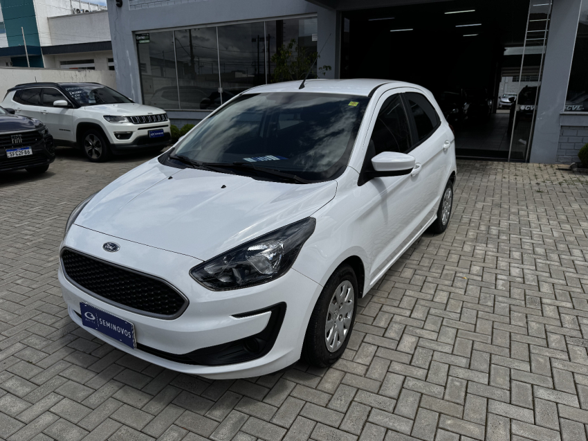 ford ka 1.0 ti-vct flex se manual 4p 20202