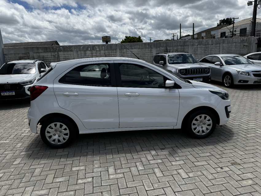 ford ka 1.0 ti-vct flex se manual 4p 20206