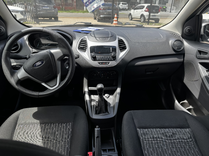 ford ka 1.0 ti-vct flex se manual 4p 20208