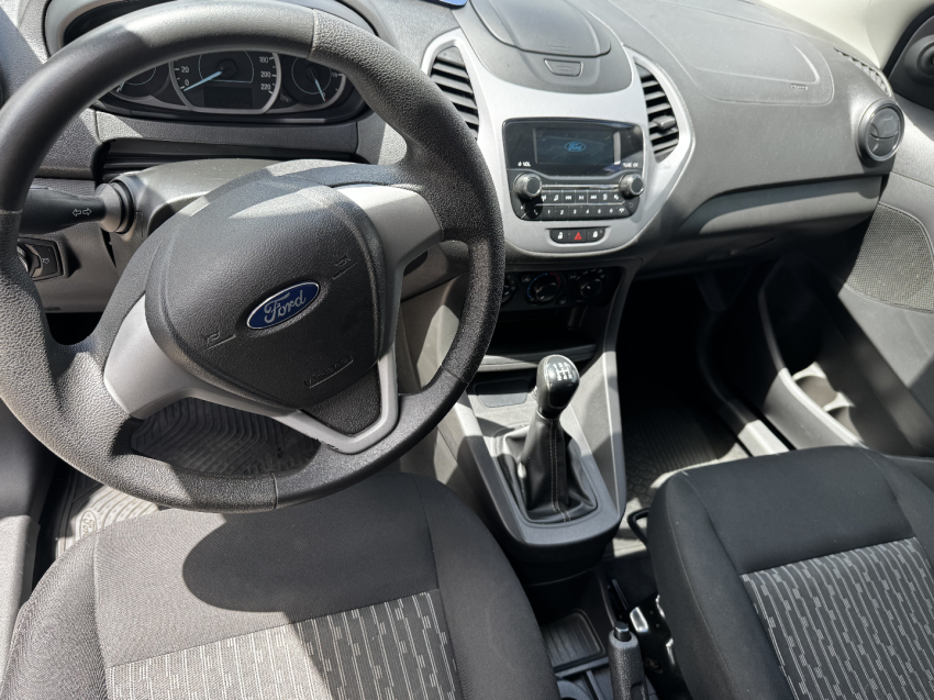 ford ka 1.0 ti-vct flex se manual 4p 20207