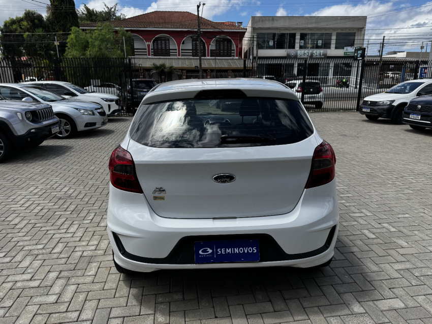 ford ka 1.0 ti-vct flex se manual 4p 20203