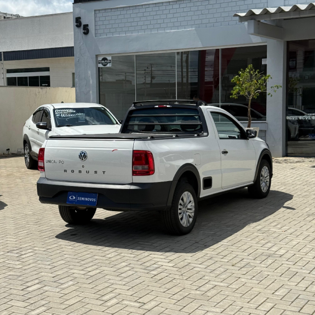 volkswagen saveiro 1.6 msi robust cs 16v flex 2p manual 20235