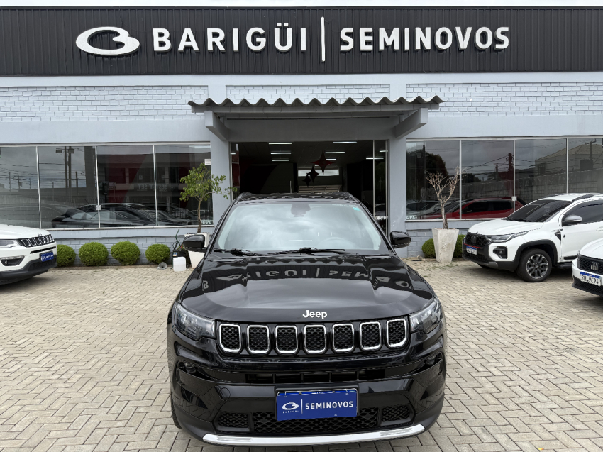 jeep compass 1.3 t270 turbo flex longitude at6 4p automatico 20221