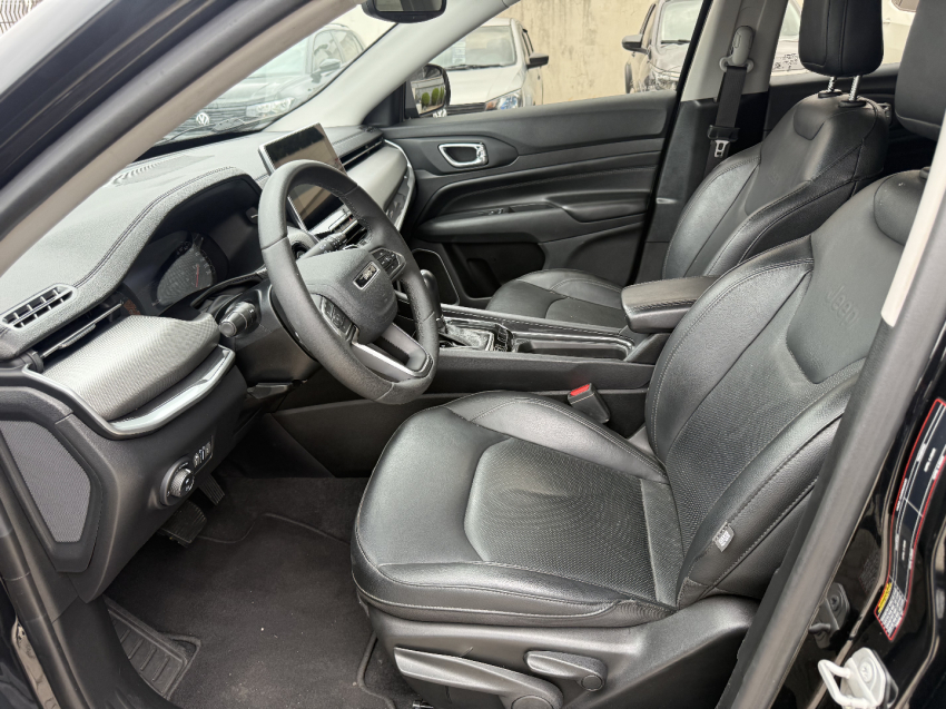 jeep compass 1.3 t270 turbo flex longitude at6 4p automatico 202211