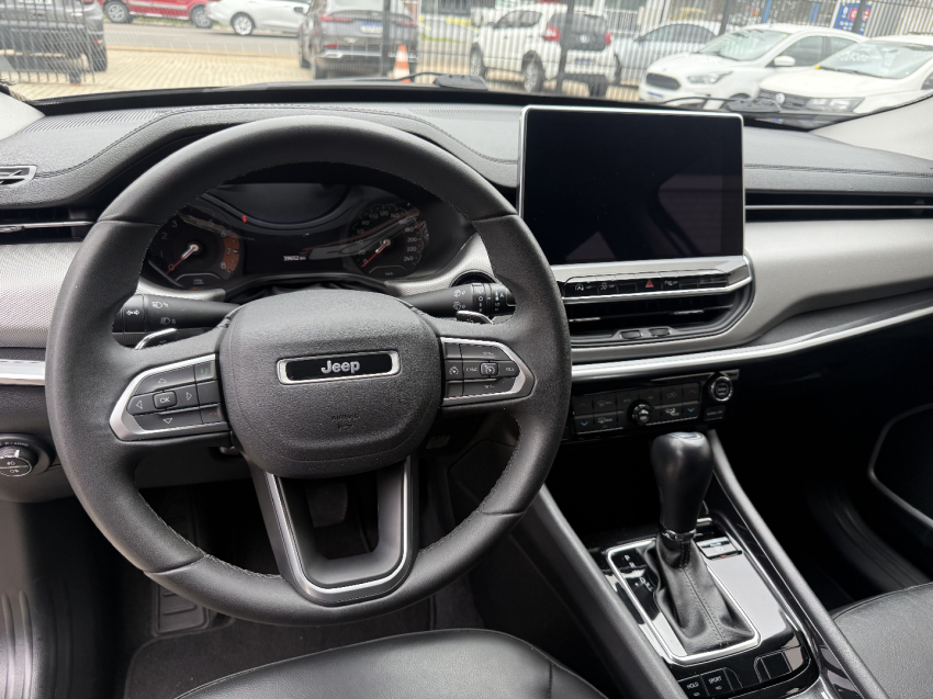 jeep compass 1.3 t270 turbo flex longitude at6 4p automatico 20227