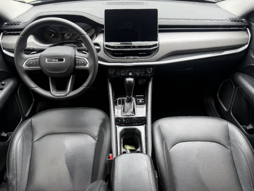 jeep compass 1.3 t270 turbo flex longitude at6 4p automatico 20228