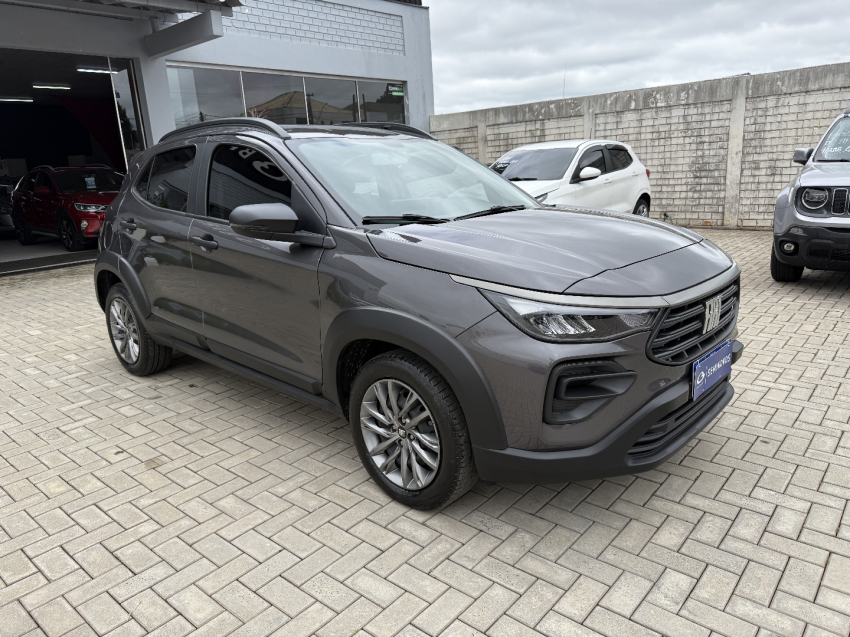 fiat pulse 1.3 flex drive manual 4p 2024