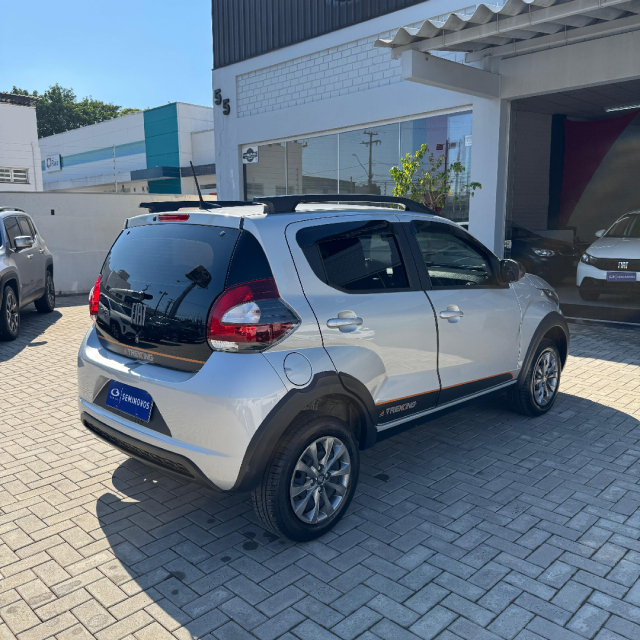 fiat mobi 1.0 evo flex trekking manual 4p 20244